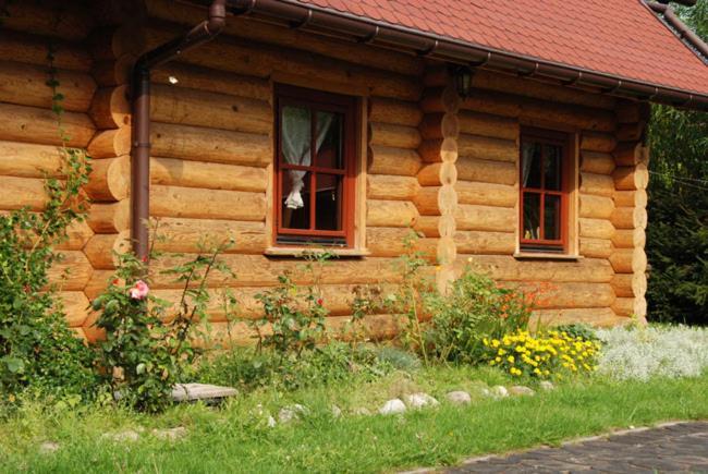 Domy Z Bali Debina Debina  Kültér fotó