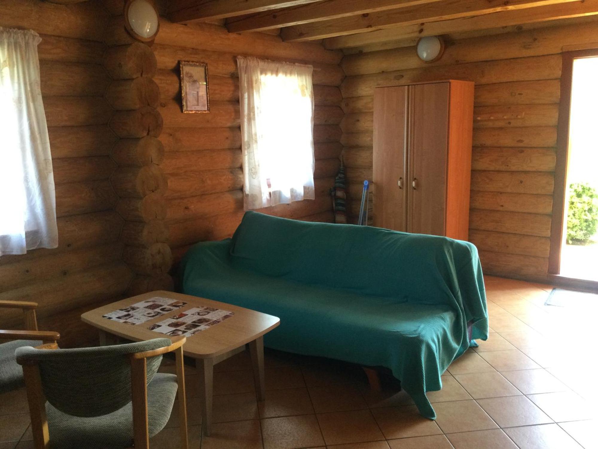 Domy Z Bali Debina Debina  Kültér fotó